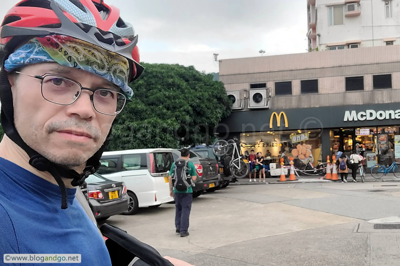 Tai O - Mui Wo Kaito Ferry